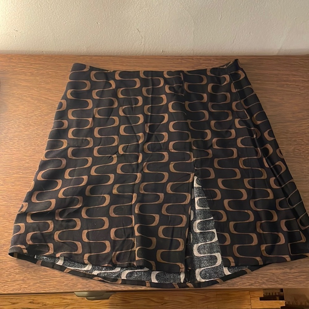 Reformation Margot skirt size 6